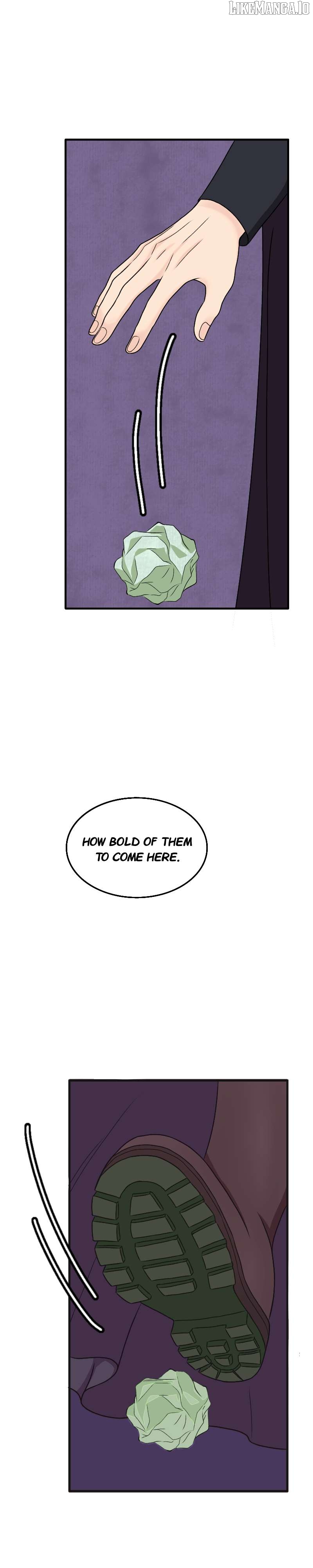 Love Beyond Chains Of Reincarnation Chapter 5 - page 3