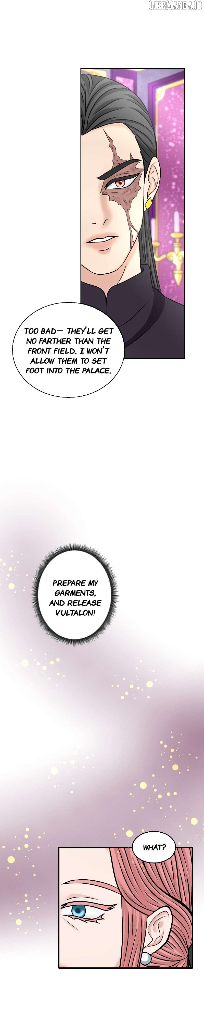 Love Beyond Chains Of Reincarnation Chapter 5 - page 4