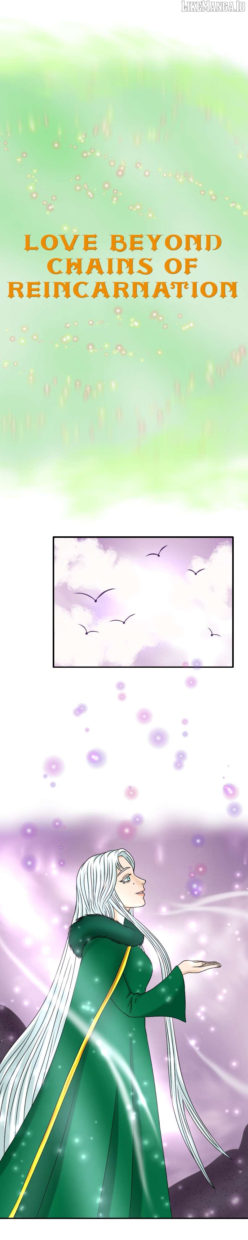 Love Beyond Chains Of Reincarnation Chapter 5 - page 6