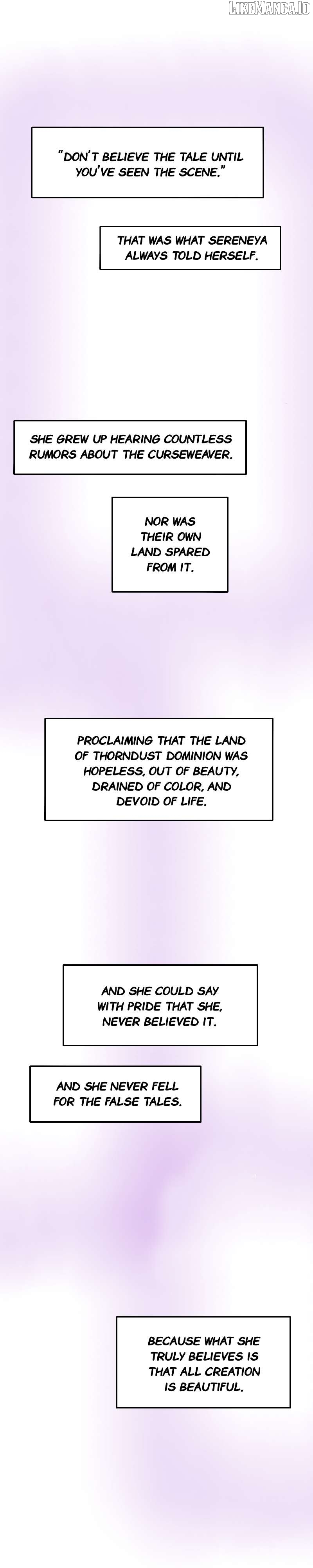 Love Beyond Chains Of Reincarnation Chapter 5 - page 7