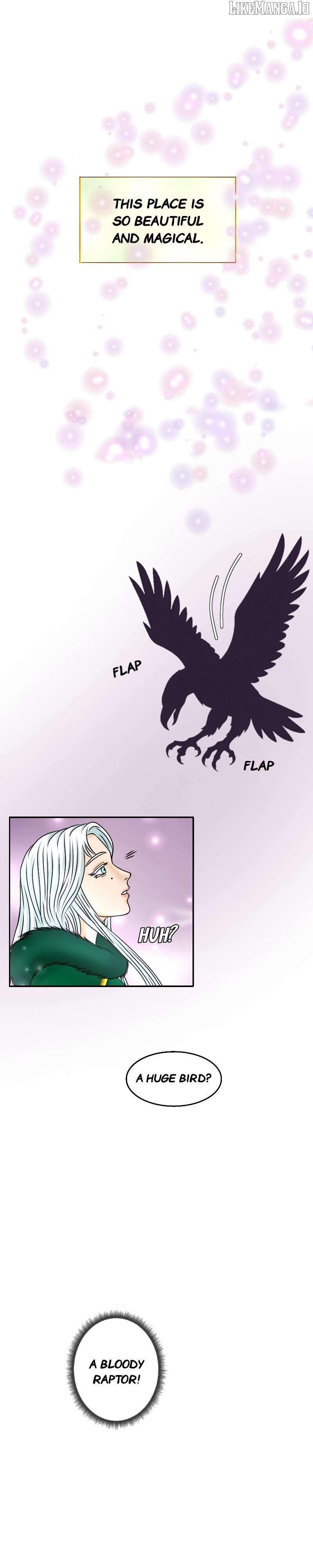 Love Beyond Chains Of Reincarnation Chapter 5 - page 8