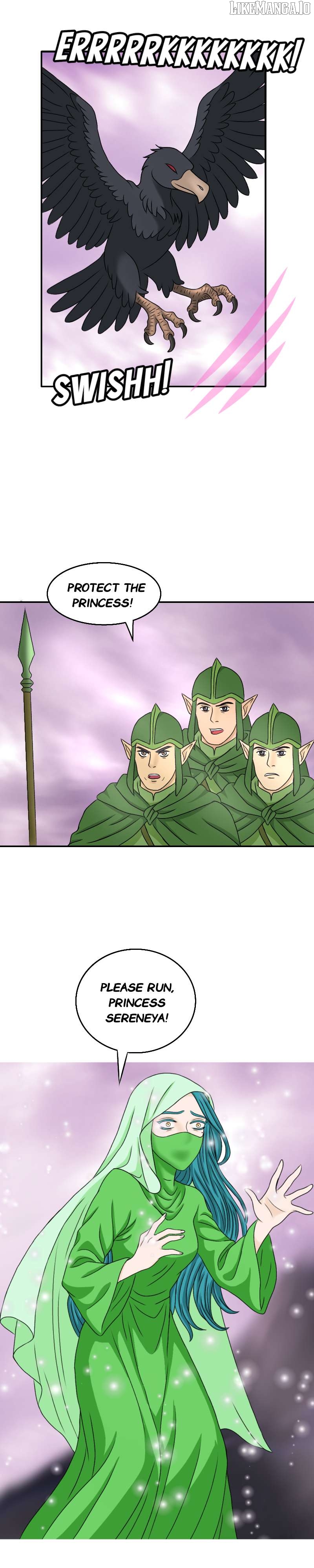 Love Beyond Chains Of Reincarnation Chapter 5 - page 9
