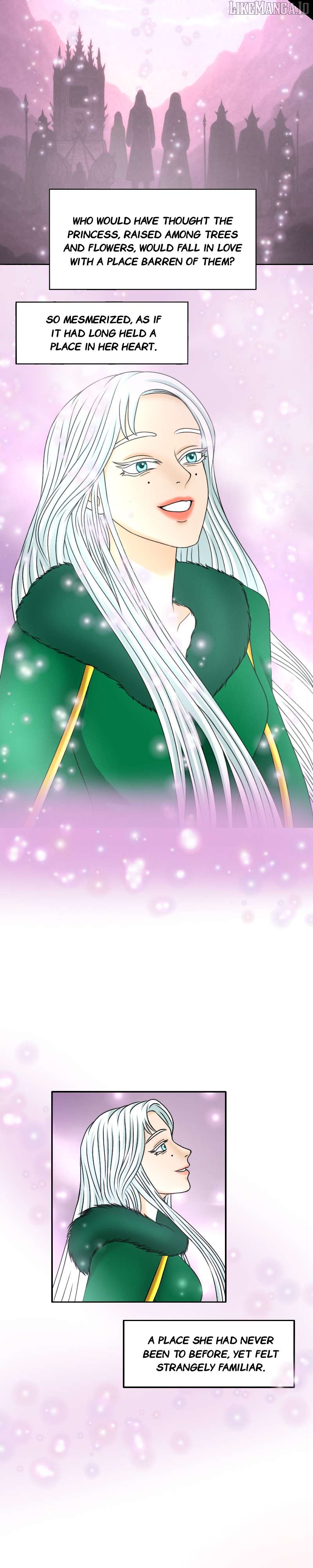 Love Beyond Chains Of Reincarnation Chapter 6 - page 1