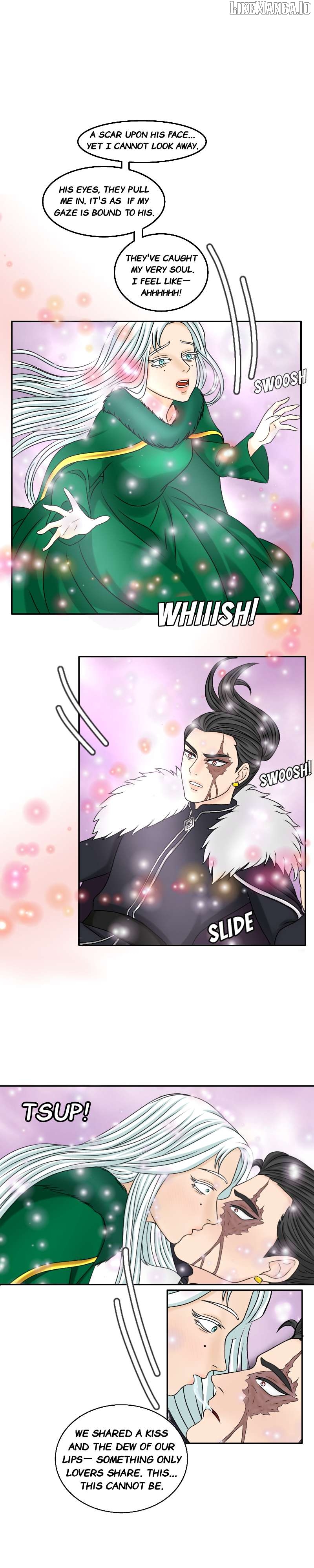 Love Beyond Chains Of Reincarnation Chapter 6 - page 4