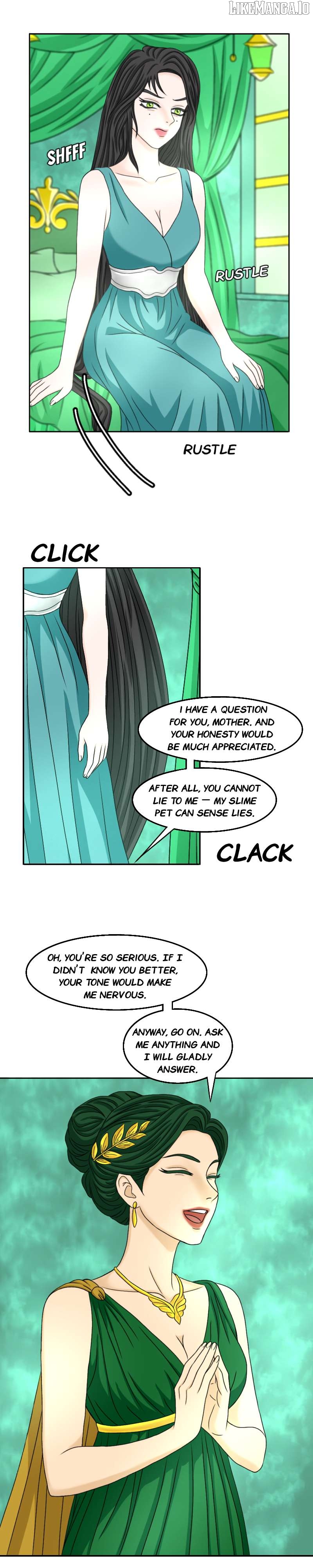 Love Beyond Chains Of Reincarnation Chapter 6 - page 6