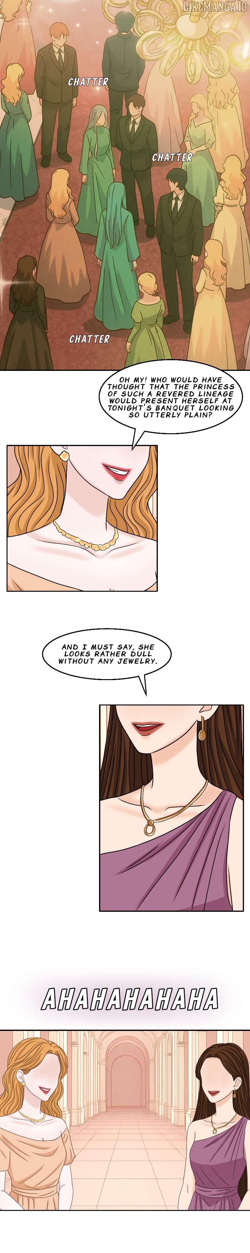 Love Beyond Chains Of Reincarnation Chapter 7 - page 1