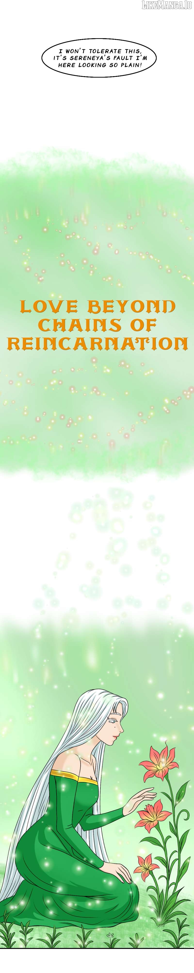 Love Beyond Chains Of Reincarnation Chapter 7 - page 4