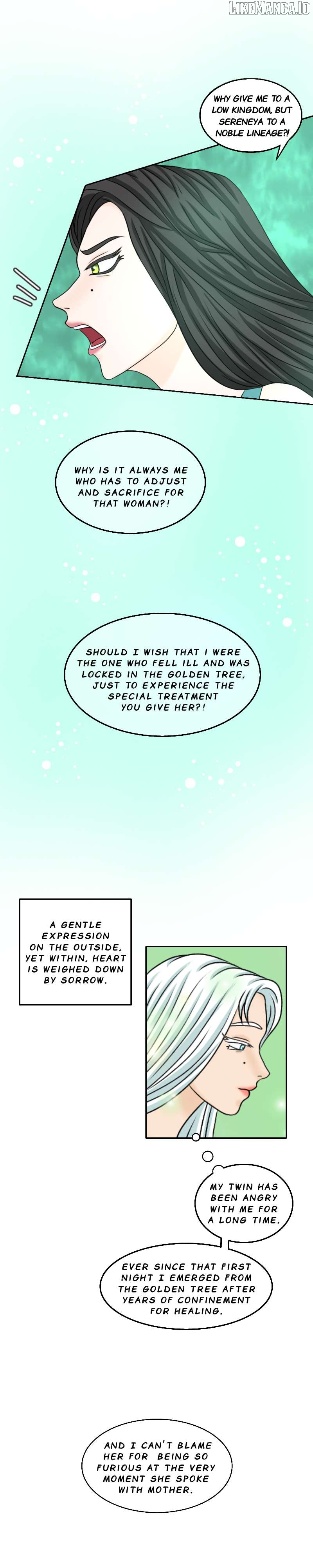 Love Beyond Chains Of Reincarnation Chapter 7 - page 5