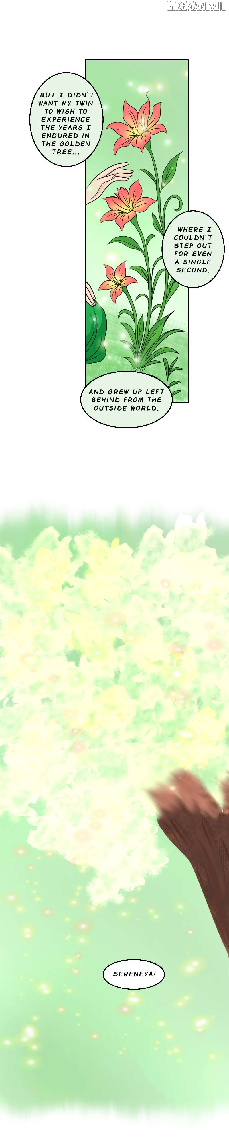 Love Beyond Chains Of Reincarnation Chapter 7 - page 6