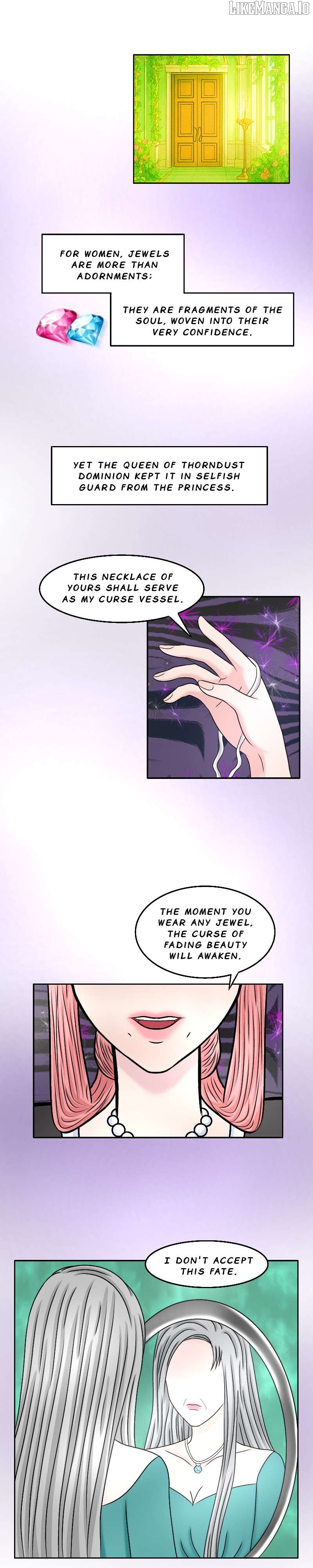 Love Beyond Chains Of Reincarnation Chapter 7 - page 9