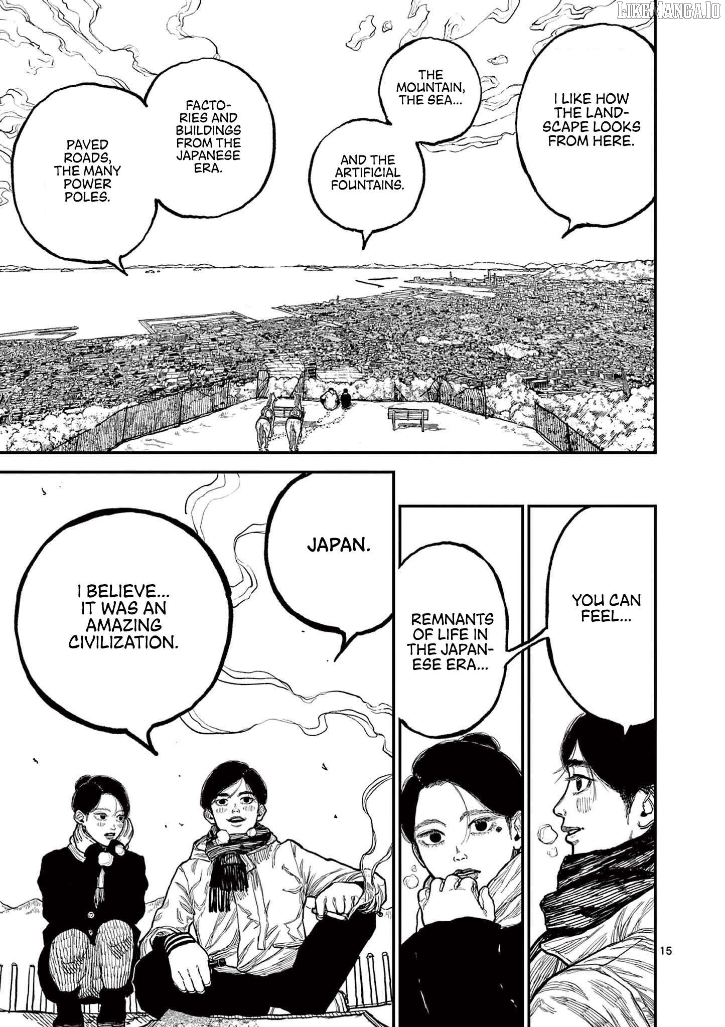 Nippon Sangoku Chapter 1 - page 19