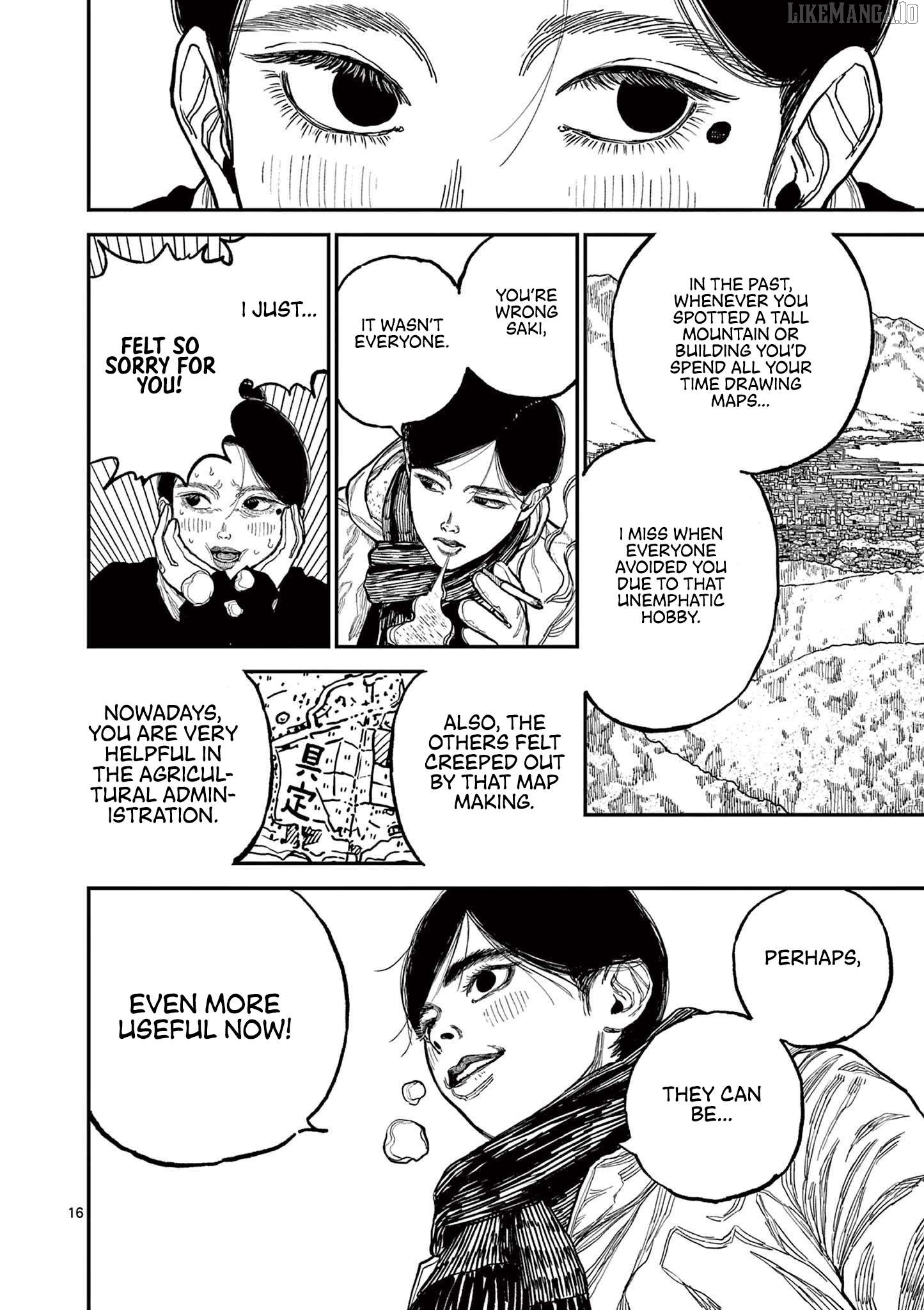 Nippon Sangoku Chapter 1 - page 20