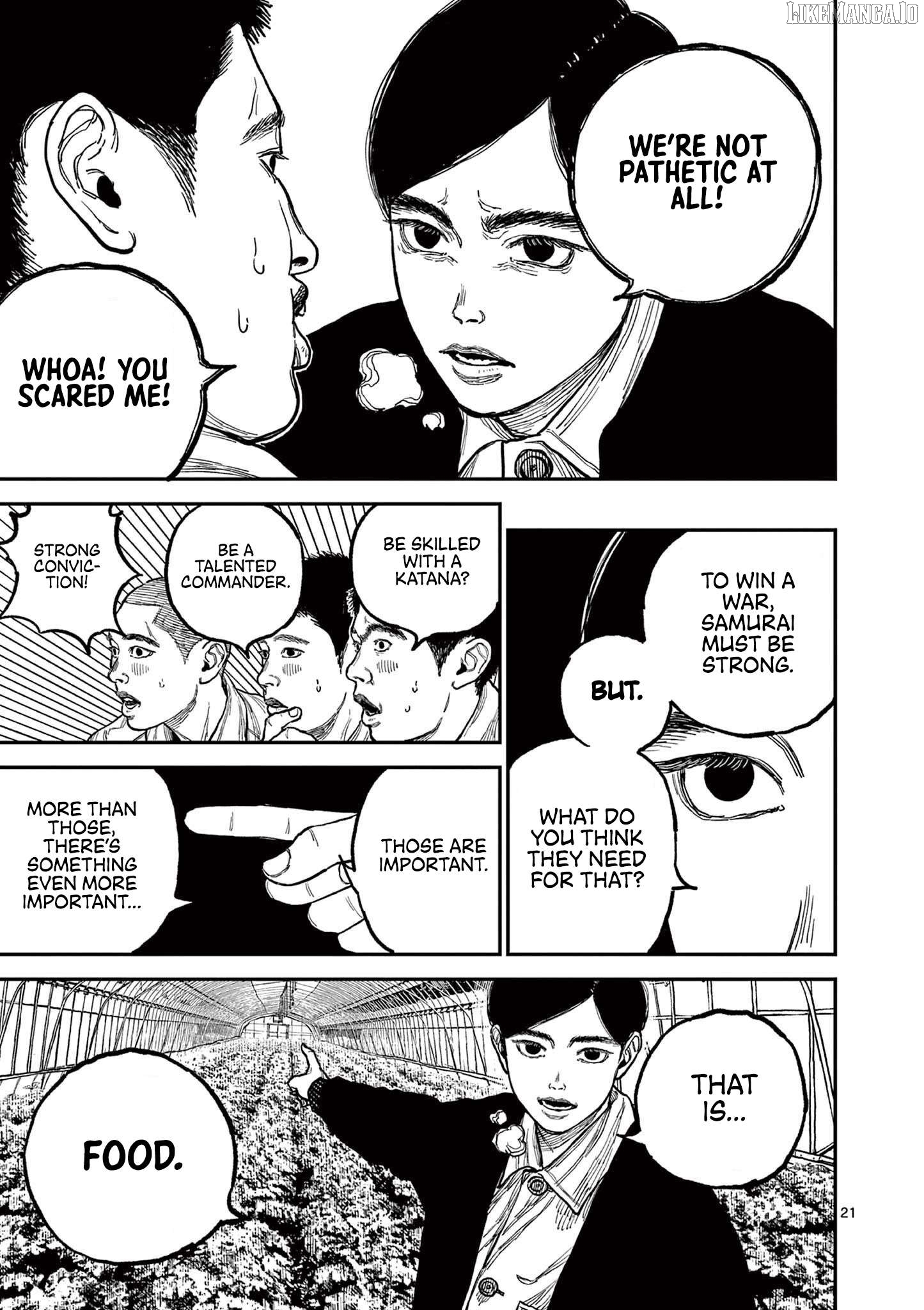 Nippon Sangoku Chapter 1 - page 25