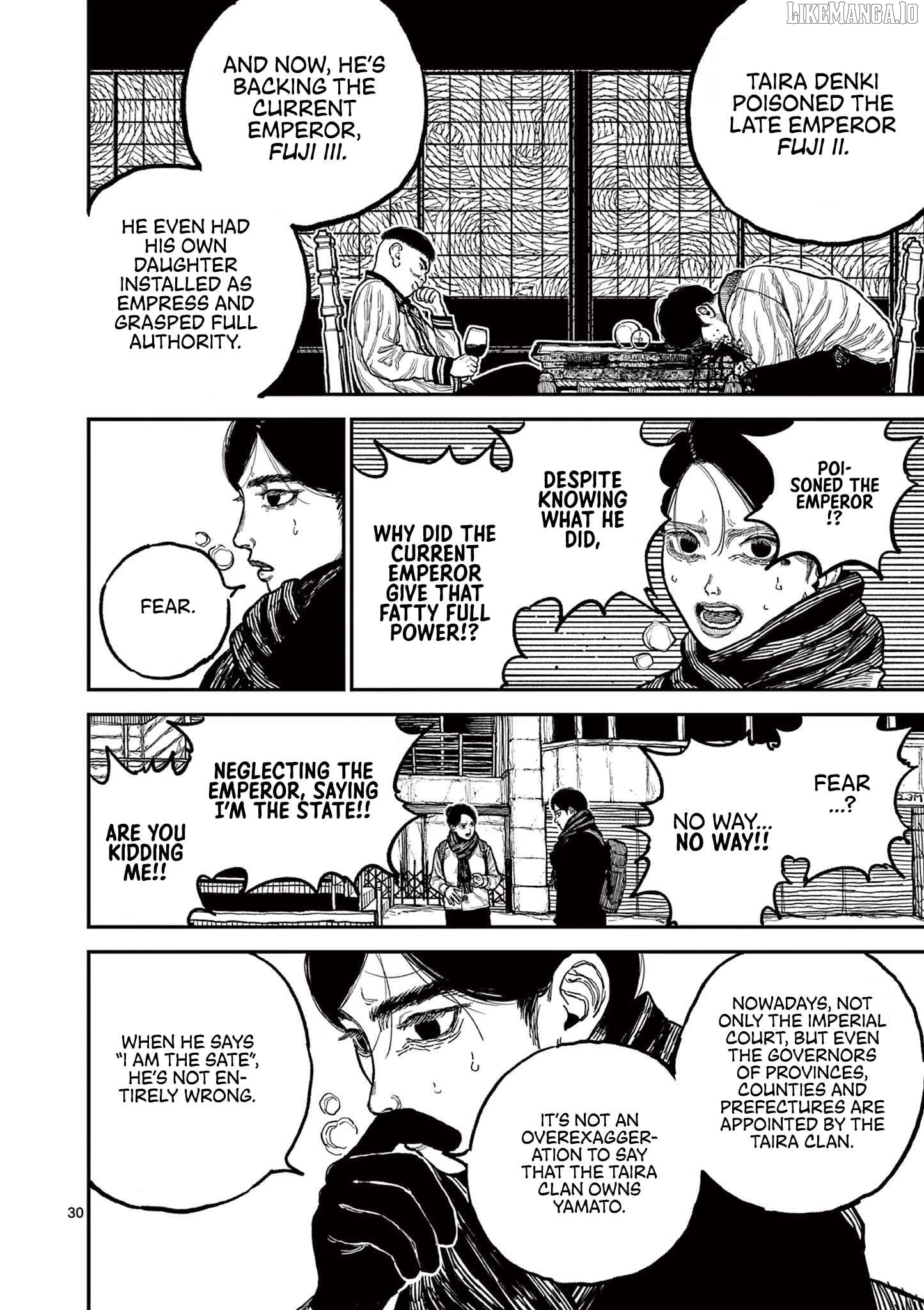 Nippon Sangoku Chapter 1 - page 34