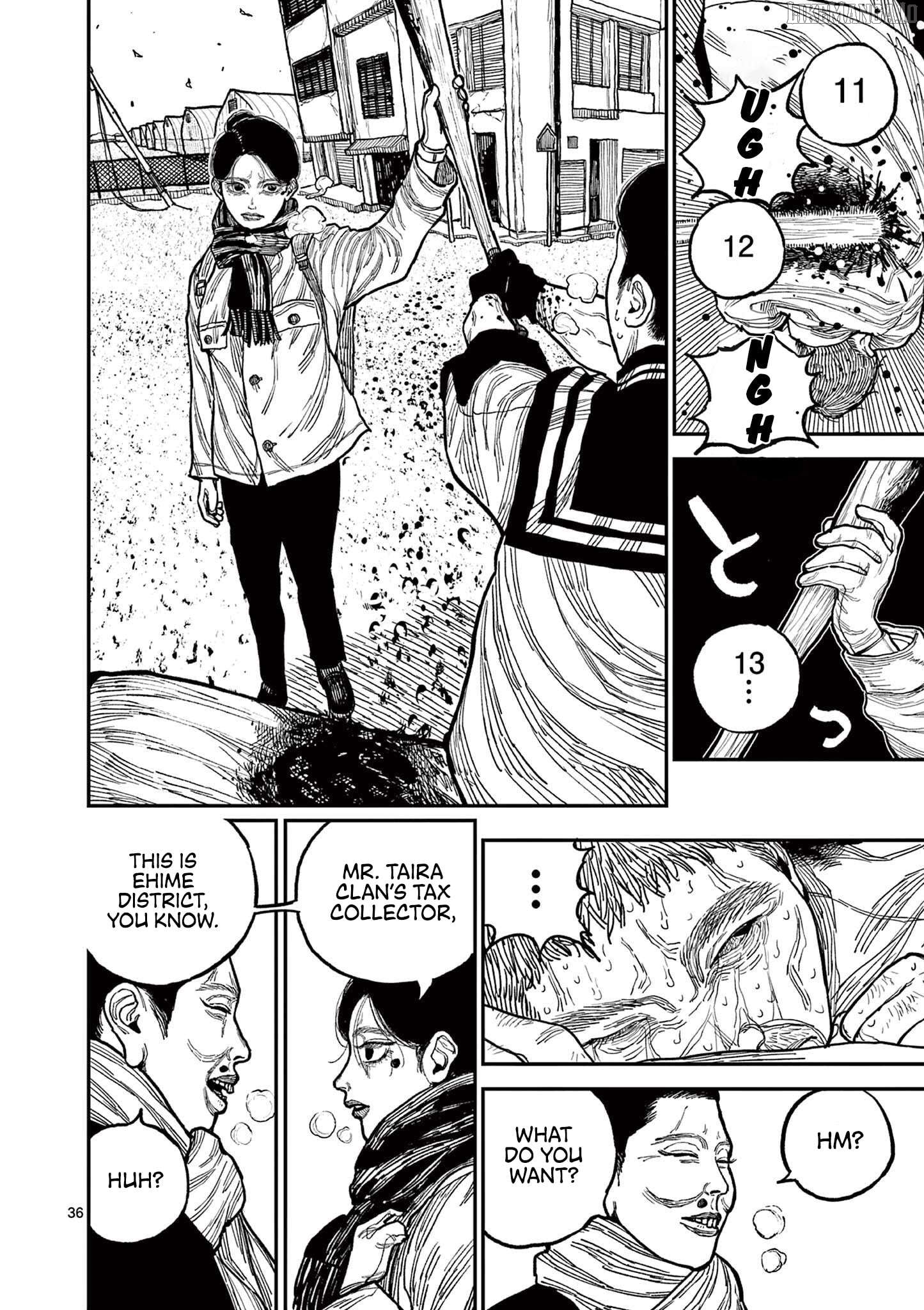 Nippon Sangoku Chapter 1 - page 40