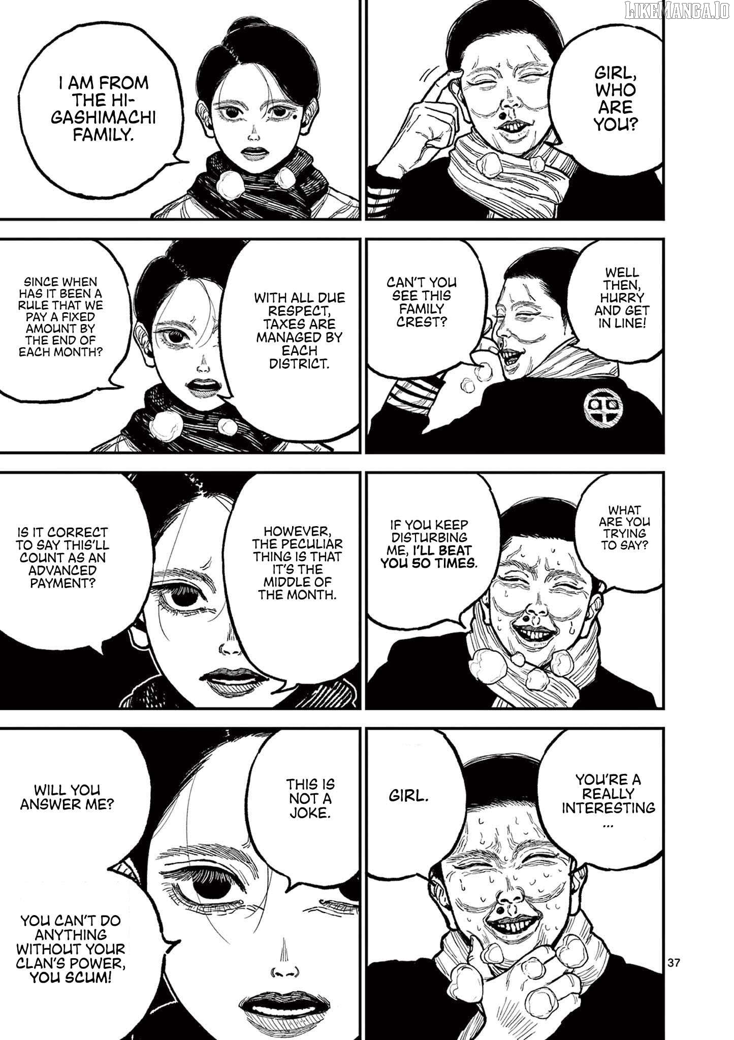 Nippon Sangoku Chapter 1 - page 41