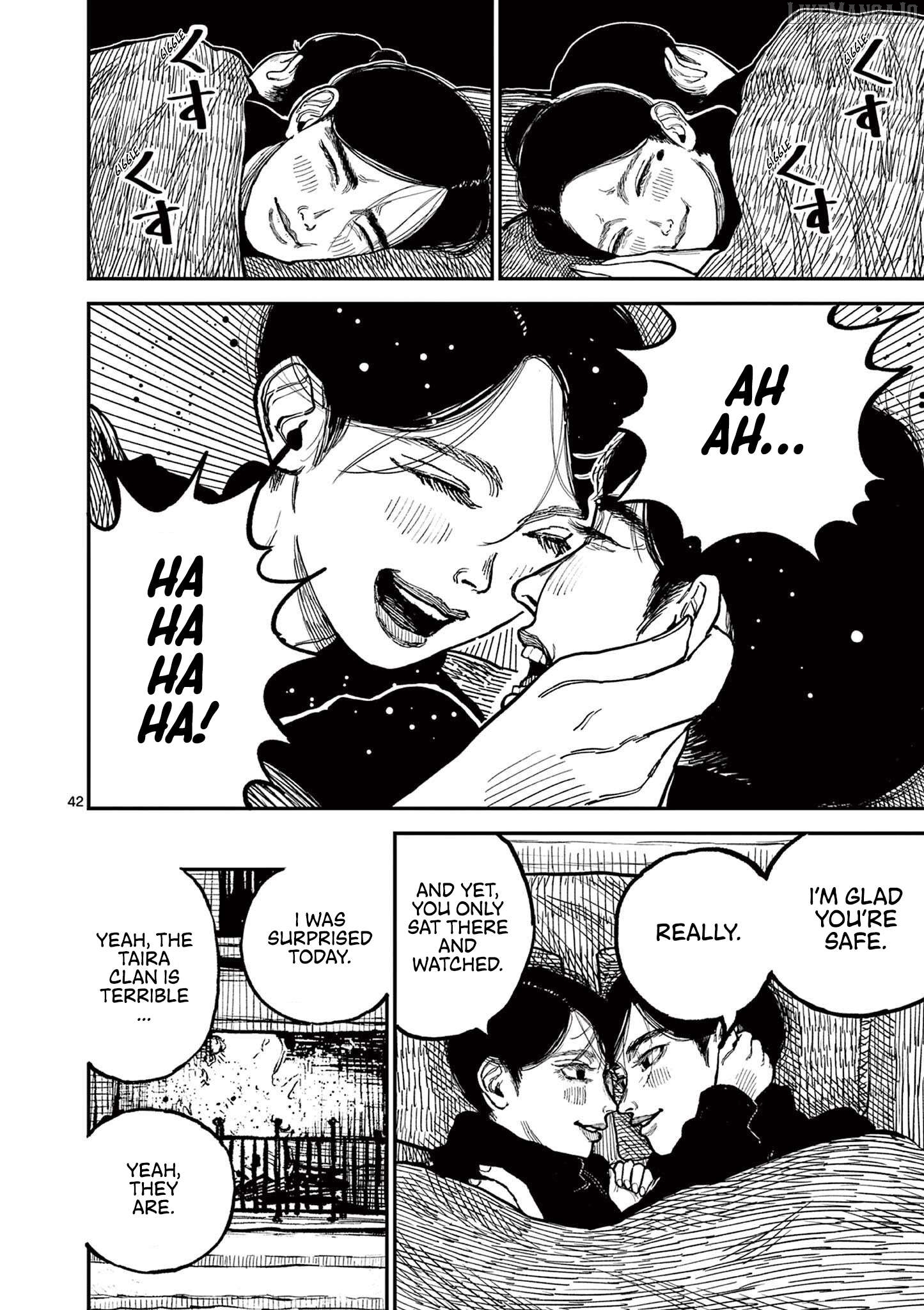 Nippon Sangoku Chapter 1 - page 46