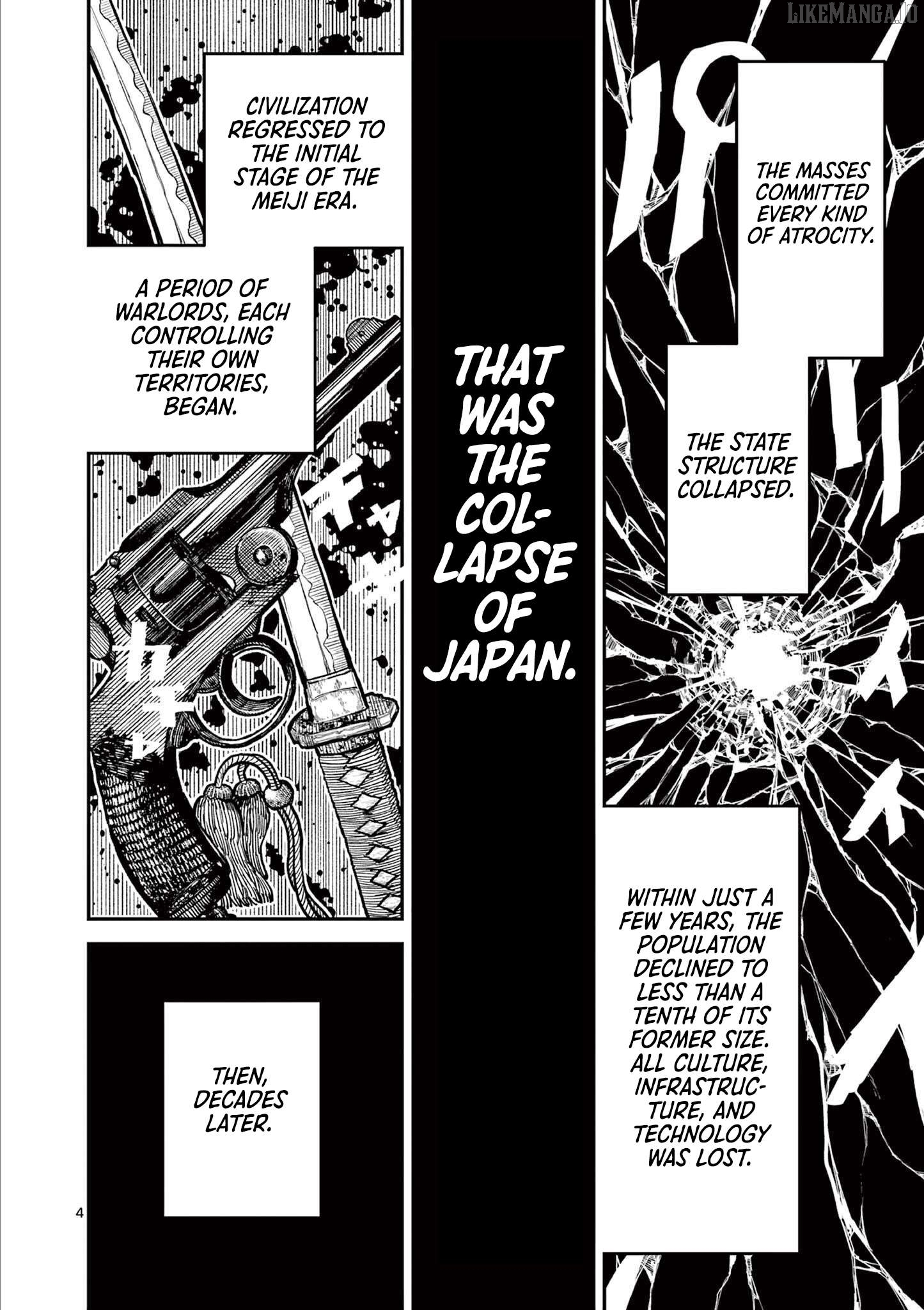 Nippon Sangoku Chapter 1 - page 8