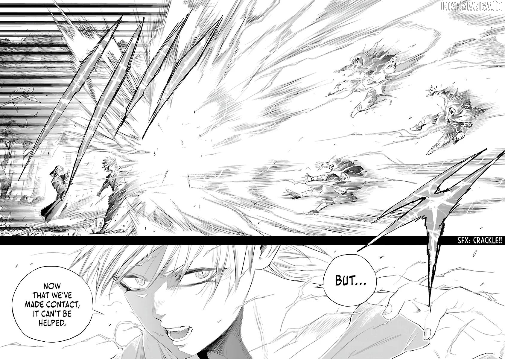 Hametsu Flag Kaihi no Tame Yamaoku e Hikikomotteita Saikyou no Akuyaku wa, Tasuketa Heroine ni Yotte Omotebutai e Tatasareru Chapter 1 - page 32