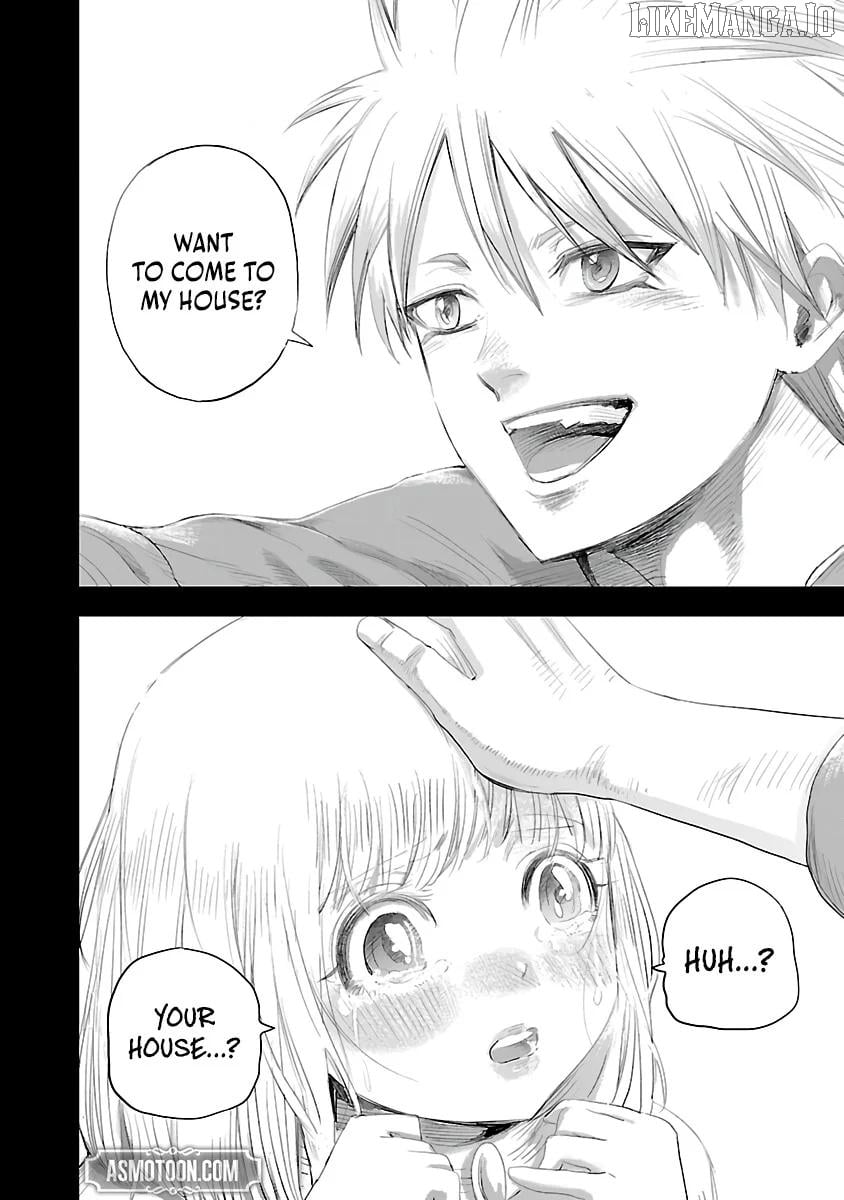 Hametsu Flag Kaihi no Tame Yamaoku e Hikikomotteita Saikyou no Akuyaku wa, Tasuketa Heroine ni Yotte Omotebutai e Tatasareru Chapter 1 - page 39