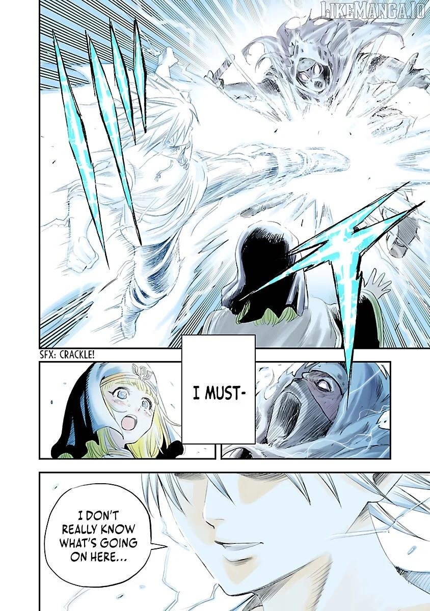 Hametsu Flag Kaihi no Tame Yamaoku e Hikikomotteita Saikyou no Akuyaku wa, Tasuketa Heroine ni Yotte Omotebutai e Tatasareru Chapter 1 - page 4