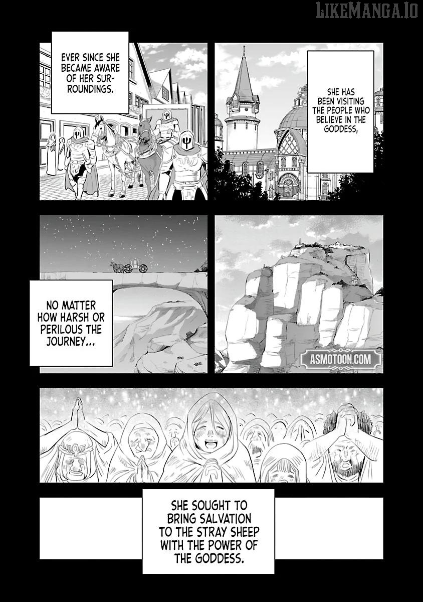 Hametsu Flag Kaihi no Tame Yamaoku e Hikikomotteita Saikyou no Akuyaku wa, Tasuketa Heroine ni Yotte Omotebutai e Tatasareru Chapter 2 - page 12