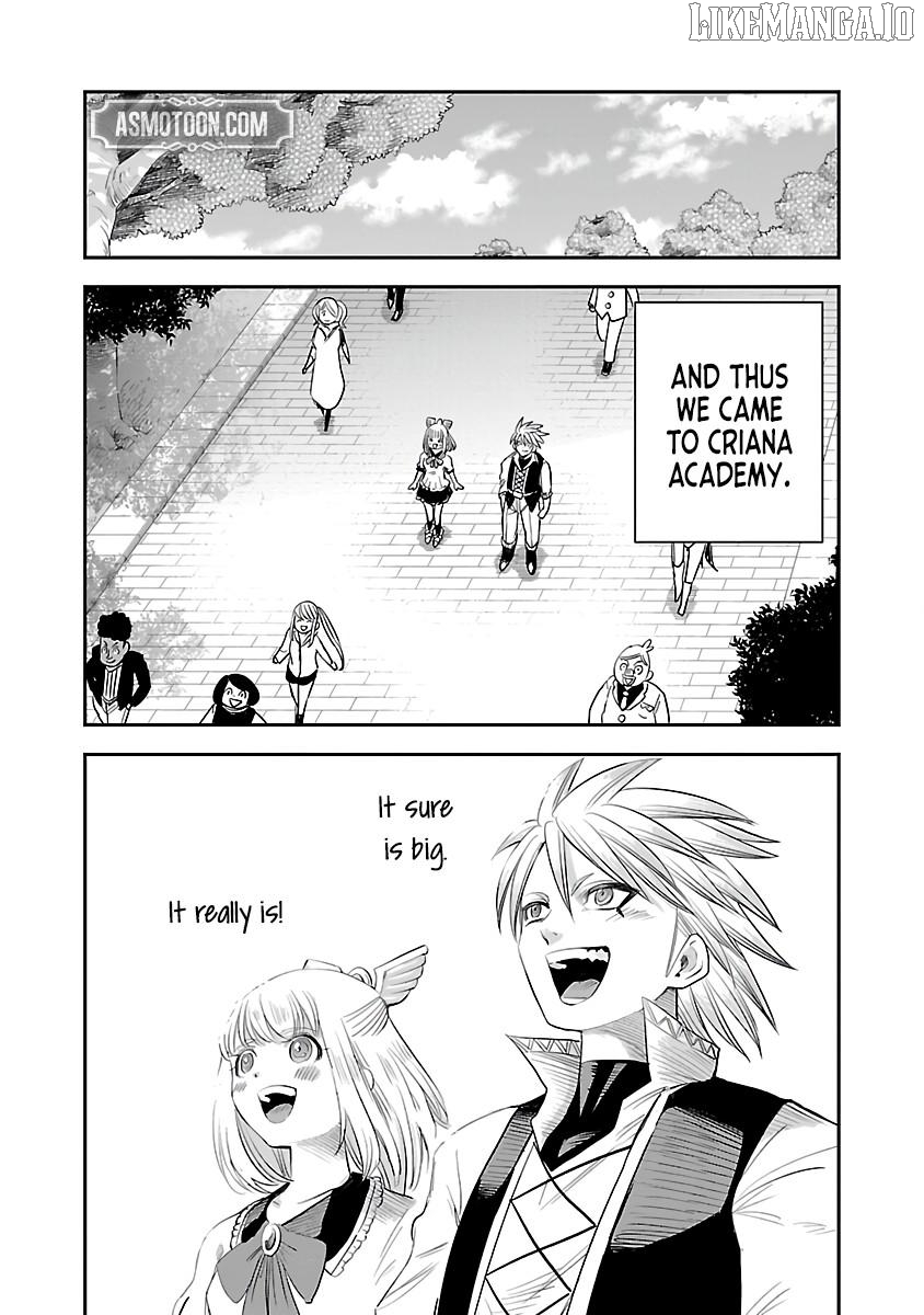 Hametsu Flag Kaihi no Tame Yamaoku e Hikikomotteita Saikyou no Akuyaku wa, Tasuketa Heroine ni Yotte Omotebutai e Tatasareru Chapter 2 - page 24