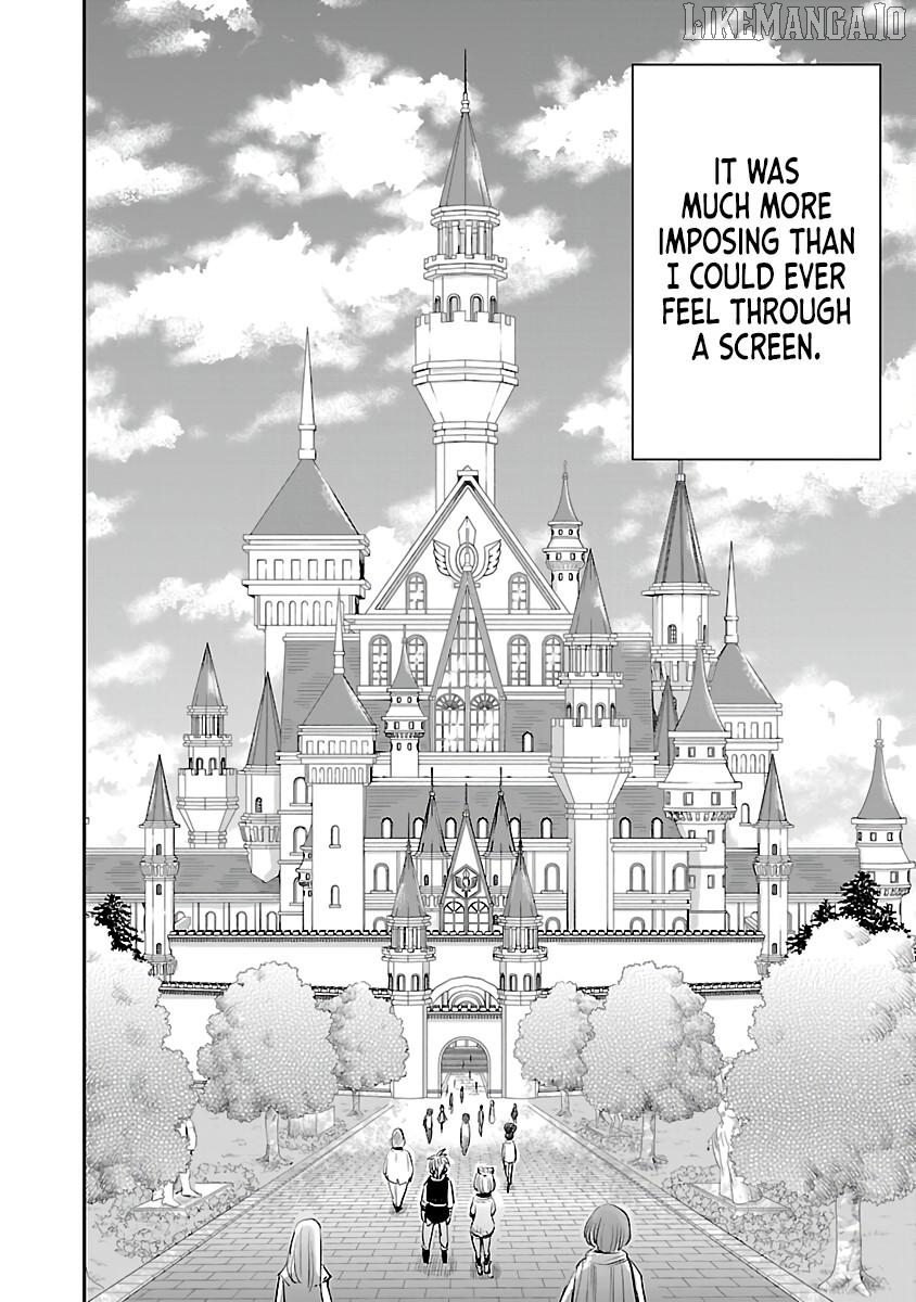 Hametsu Flag Kaihi no Tame Yamaoku e Hikikomotteita Saikyou no Akuyaku wa, Tasuketa Heroine ni Yotte Omotebutai e Tatasareru Chapter 2 - page 25