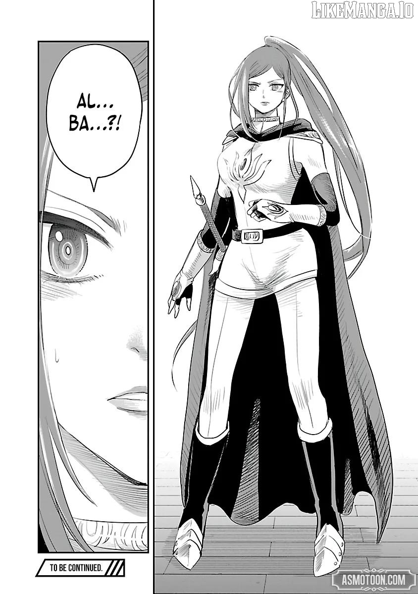 Hametsu Flag Kaihi no Tame Yamaoku e Hikikomotteita Saikyou no Akuyaku wa, Tasuketa Heroine ni Yotte Omotebutai e Tatasareru Chapter 2 - page 33