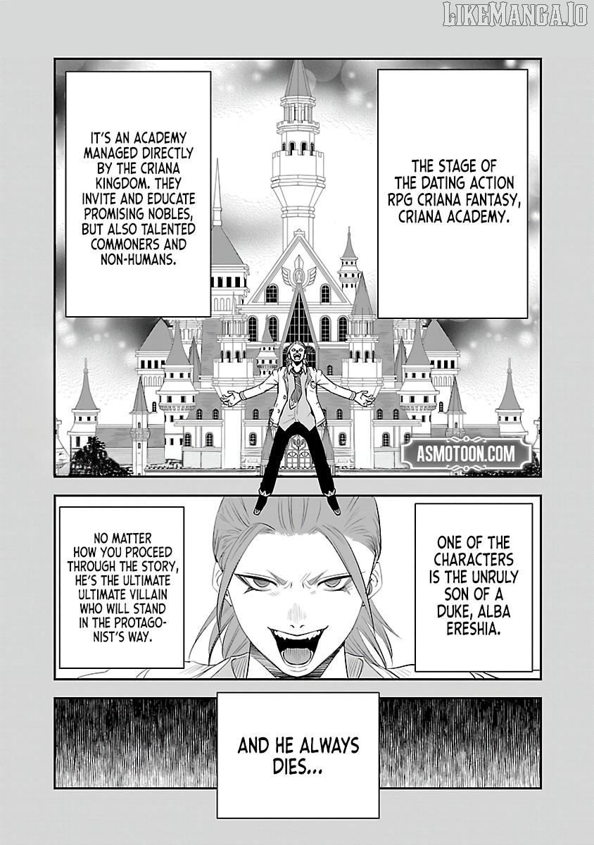 Hametsu Flag Kaihi no Tame Yamaoku e Hikikomotteita Saikyou no Akuyaku wa, Tasuketa Heroine ni Yotte Omotebutai e Tatasareru Chapter 2 - page 4