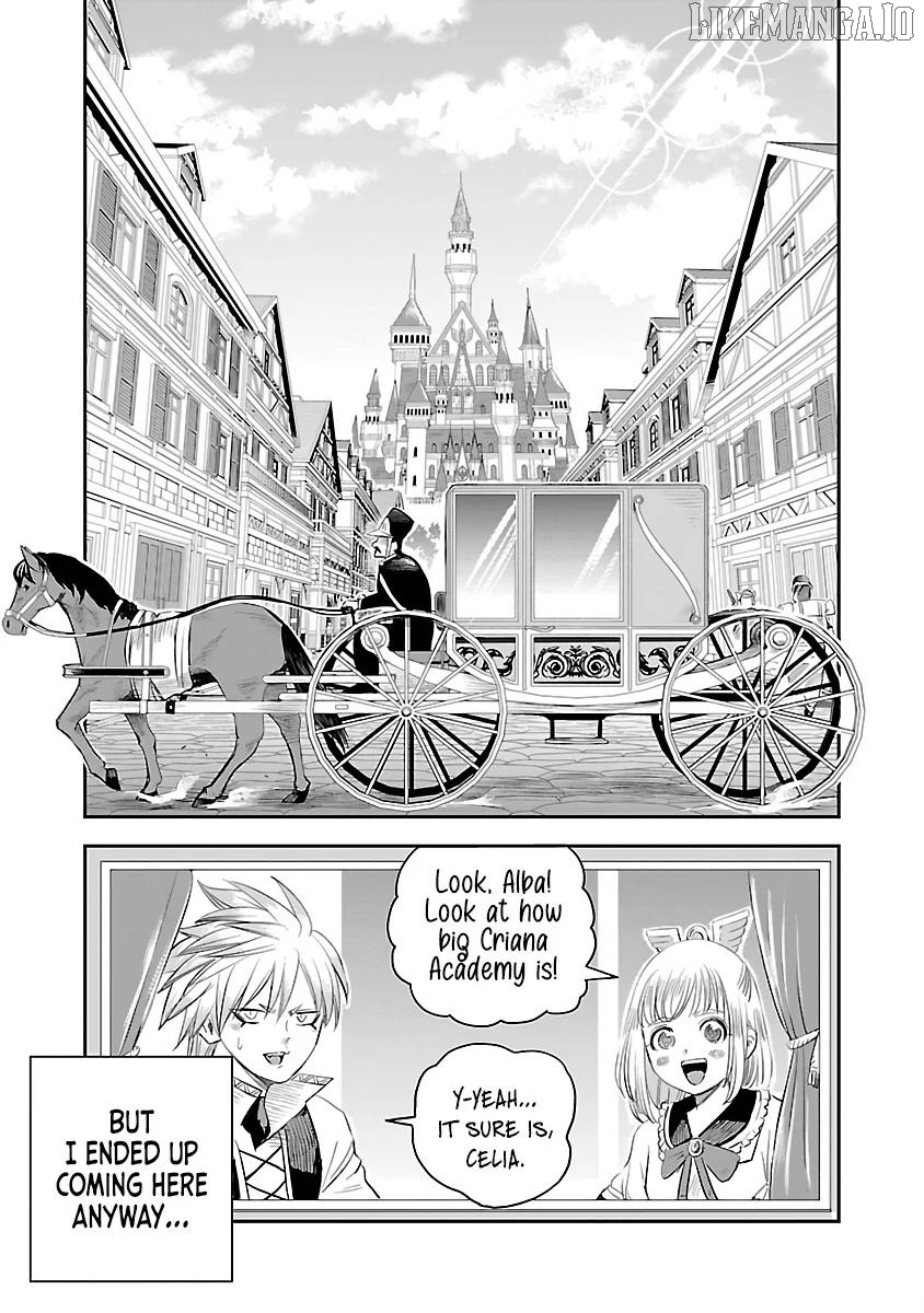 Hametsu Flag Kaihi no Tame Yamaoku e Hikikomotteita Saikyou no Akuyaku wa, Tasuketa Heroine ni Yotte Omotebutai e Tatasareru Chapter 2 - page 6