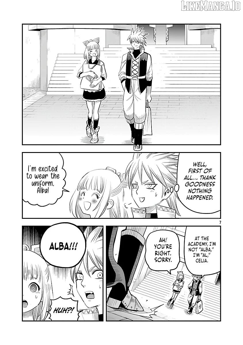 Hametsu Flag Kaihi no Tame Yamaoku e Hikikomotteita Saikyou no Akuyaku wa, Tasuketa Heroine ni Yotte Omotebutai e Tatasareru Chapter 3 - page 10