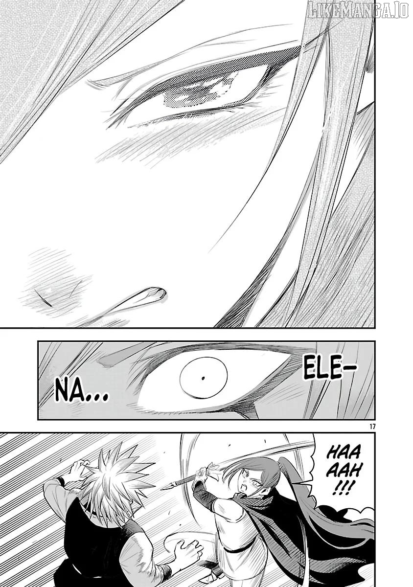 Hametsu Flag Kaihi no Tame Yamaoku e Hikikomotteita Saikyou no Akuyaku wa, Tasuketa Heroine ni Yotte Omotebutai e Tatasareru Chapter 3 - page 20