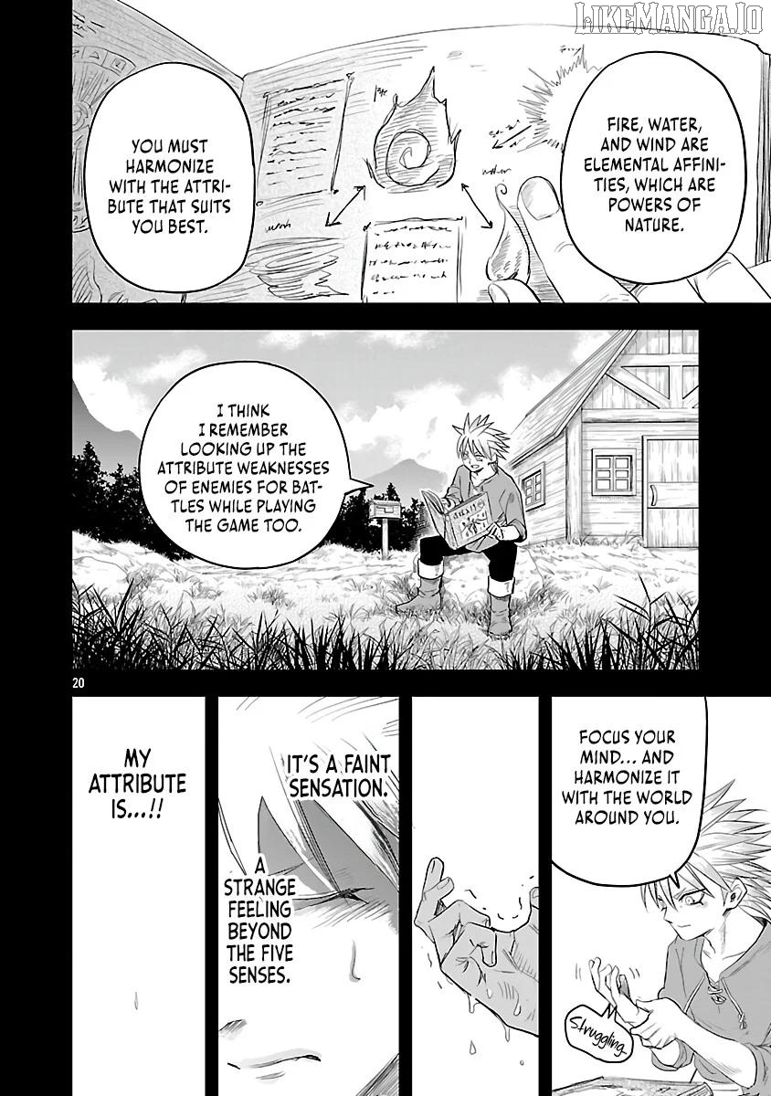 Hametsu Flag Kaihi no Tame Yamaoku e Hikikomotteita Saikyou no Akuyaku wa, Tasuketa Heroine ni Yotte Omotebutai e Tatasareru Chapter 3 - page 23