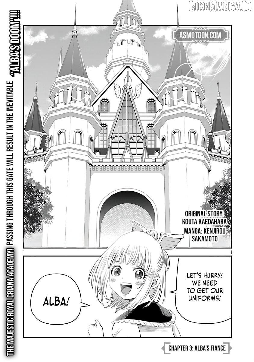 Hametsu Flag Kaihi no Tame Yamaoku e Hikikomotteita Saikyou no Akuyaku wa, Tasuketa Heroine ni Yotte Omotebutai e Tatasareru Chapter 3 - page 4