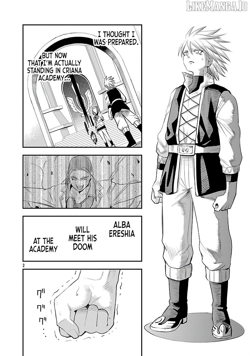 Hametsu Flag Kaihi no Tame Yamaoku e Hikikomotteita Saikyou no Akuyaku wa, Tasuketa Heroine ni Yotte Omotebutai e Tatasareru Chapter 3 - page 5