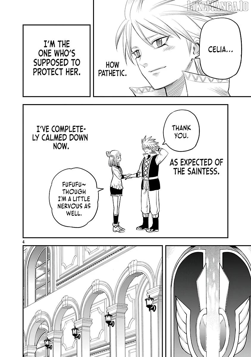 Hametsu Flag Kaihi no Tame Yamaoku e Hikikomotteita Saikyou no Akuyaku wa, Tasuketa Heroine ni Yotte Omotebutai e Tatasareru Chapter 3 - page 7