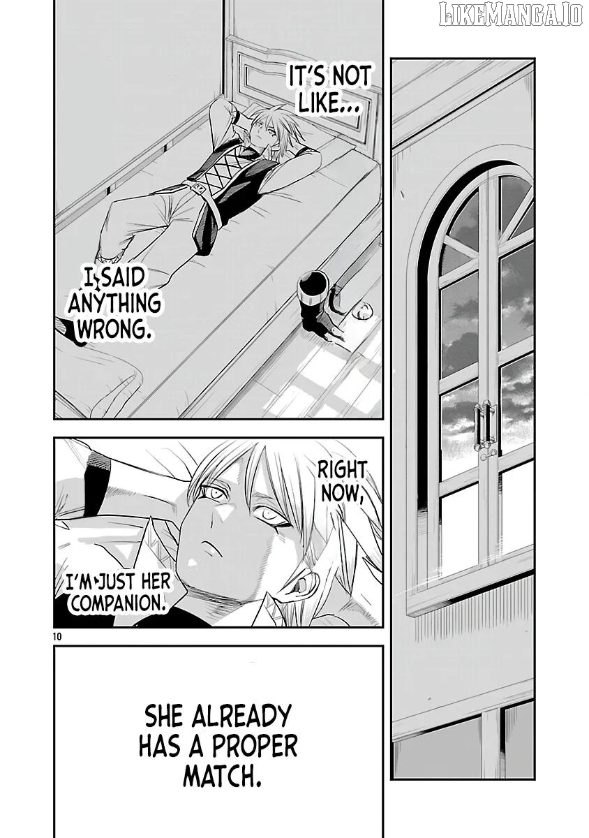 Hametsu Flag Kaihi no Tame Yamaoku e Hikikomotteita Saikyou no Akuyaku wa, Tasuketa Heroine ni Yotte Omotebutai e Tatasareru Chapter 4 - page 13