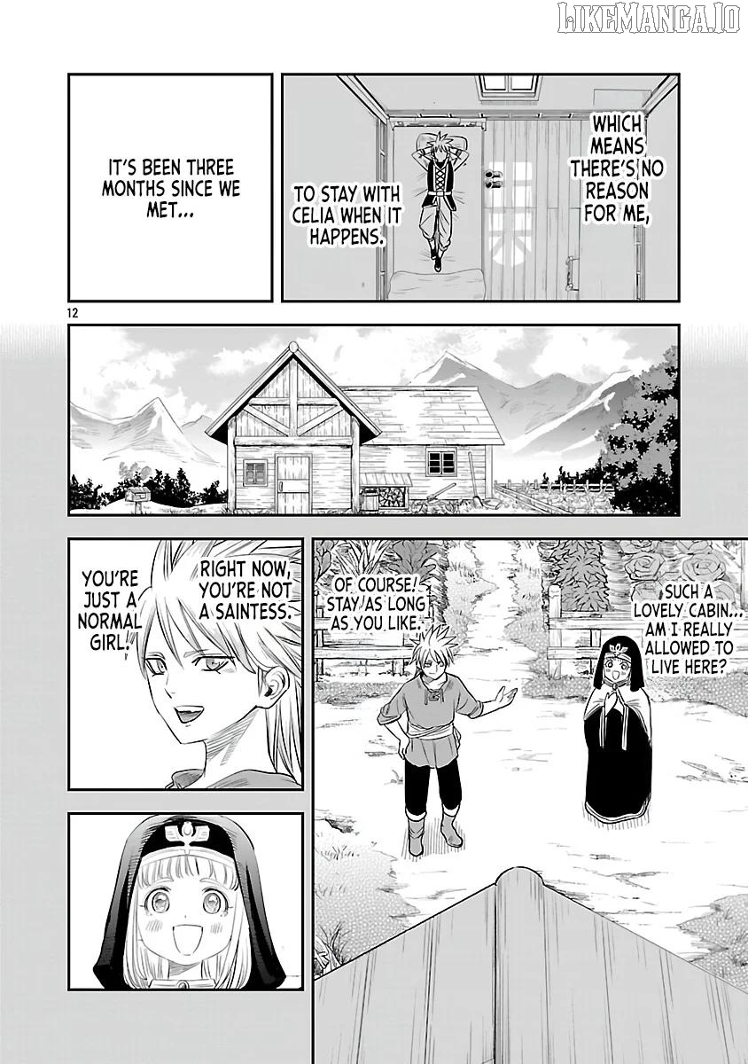 Hametsu Flag Kaihi no Tame Yamaoku e Hikikomotteita Saikyou no Akuyaku wa, Tasuketa Heroine ni Yotte Omotebutai e Tatasareru Chapter 4 - page 15