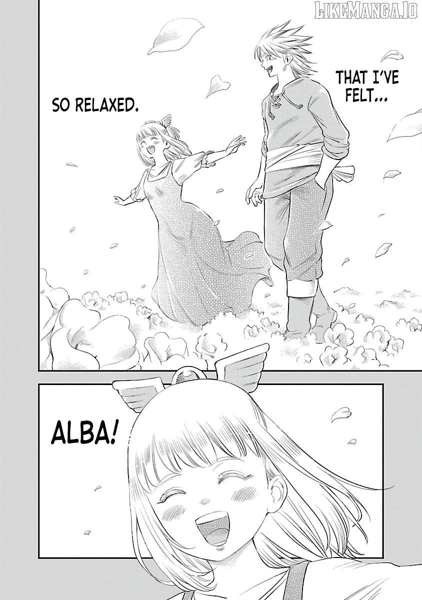 Hametsu Flag Kaihi no Tame Yamaoku e Hikikomotteita Saikyou no Akuyaku wa, Tasuketa Heroine ni Yotte Omotebutai e Tatasareru Chapter 4 - page 17