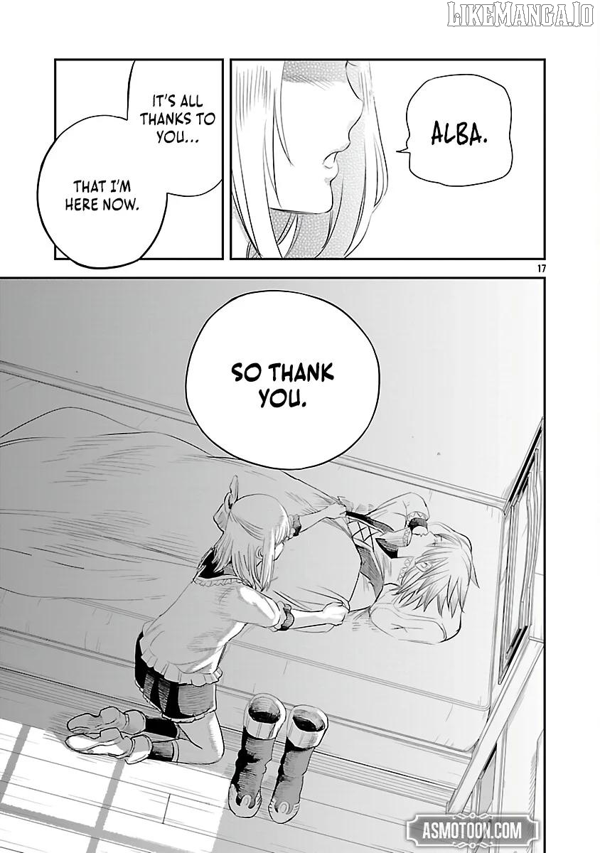Hametsu Flag Kaihi no Tame Yamaoku e Hikikomotteita Saikyou no Akuyaku wa, Tasuketa Heroine ni Yotte Omotebutai e Tatasareru Chapter 4 - page 20