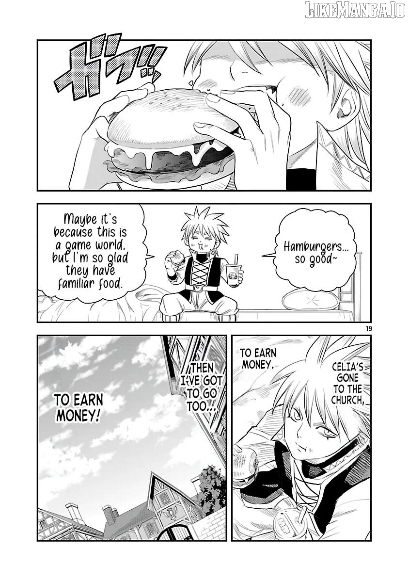 Hametsu Flag Kaihi no Tame Yamaoku e Hikikomotteita Saikyou no Akuyaku wa, Tasuketa Heroine ni Yotte Omotebutai e Tatasareru Chapter 4 - page 22