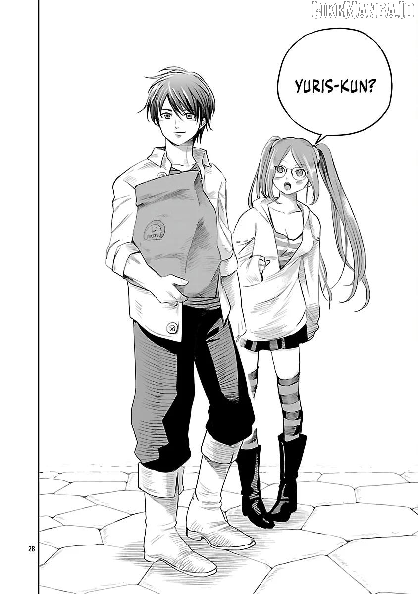 Hametsu Flag Kaihi no Tame Yamaoku e Hikikomotteita Saikyou no Akuyaku wa, Tasuketa Heroine ni Yotte Omotebutai e Tatasareru Chapter 4 - page 31