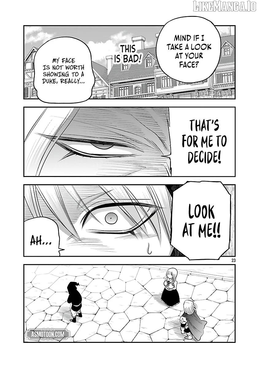 Hametsu Flag Kaihi no Tame Yamaoku e Hikikomotteita Saikyou no Akuyaku wa, Tasuketa Heroine ni Yotte Omotebutai e Tatasareru Chapter 5 - page 25
