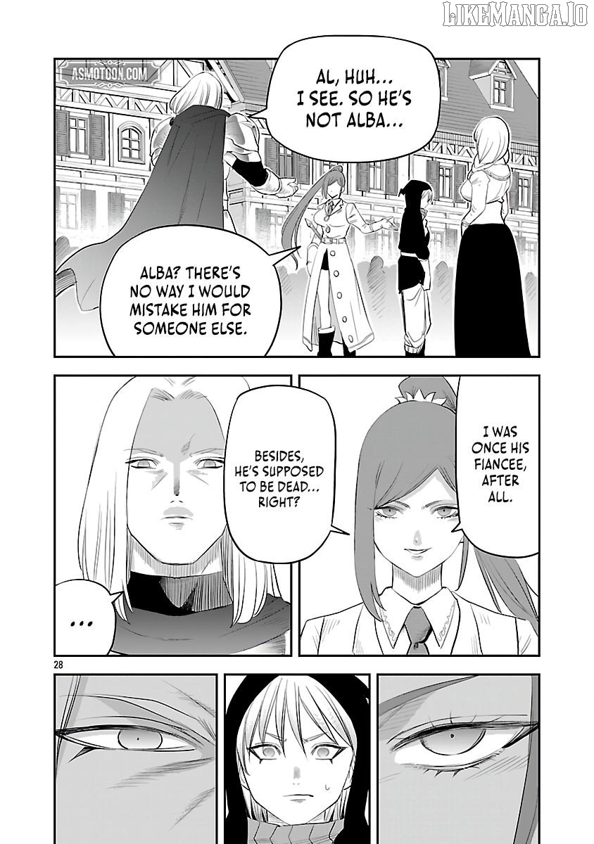 Hametsu Flag Kaihi no Tame Yamaoku e Hikikomotteita Saikyou no Akuyaku wa, Tasuketa Heroine ni Yotte Omotebutai e Tatasareru Chapter 5 - page 30