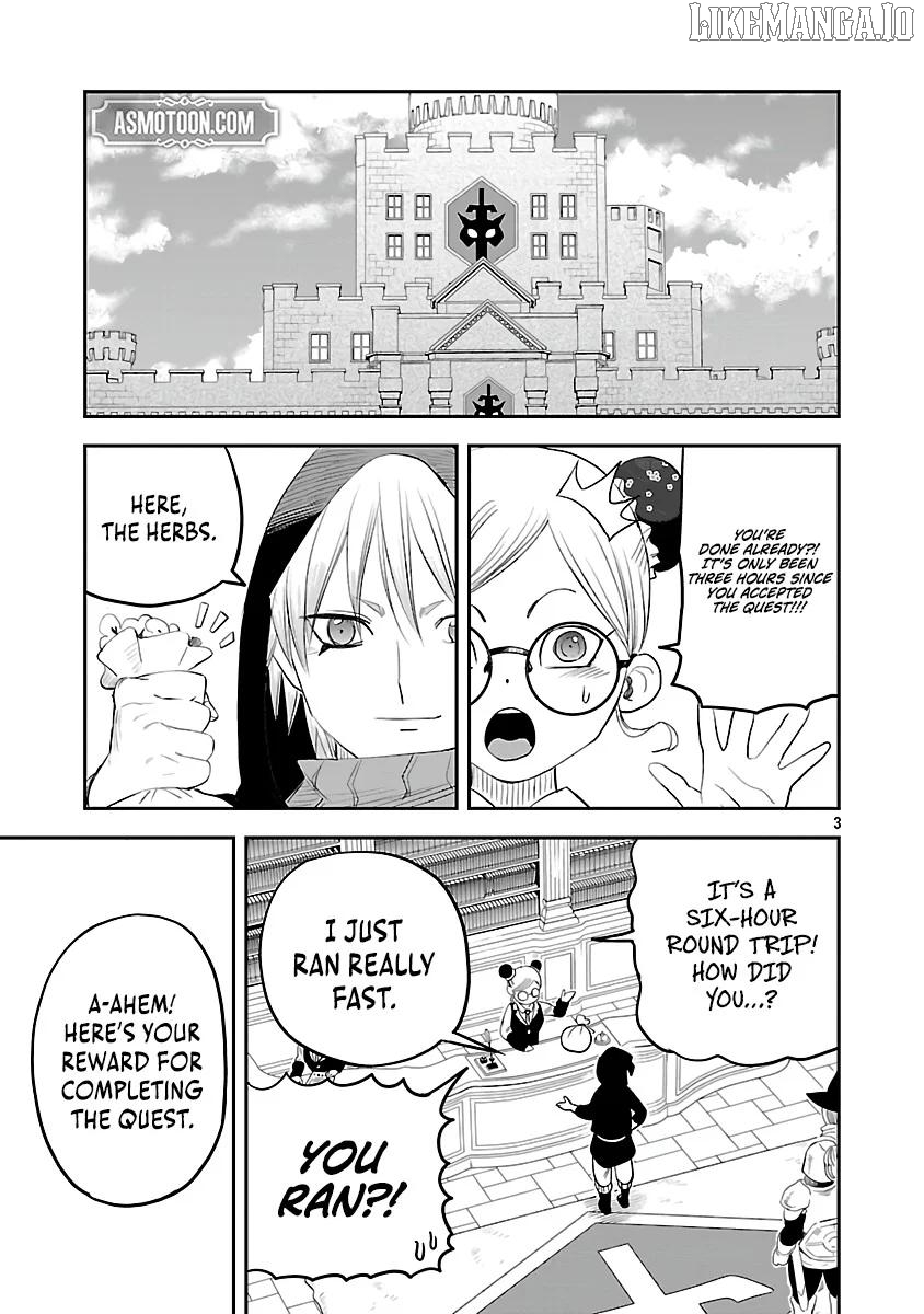 Hametsu Flag Kaihi no Tame Yamaoku e Hikikomotteita Saikyou no Akuyaku wa, Tasuketa Heroine ni Yotte Omotebutai e Tatasareru Chapter 5 - page 6