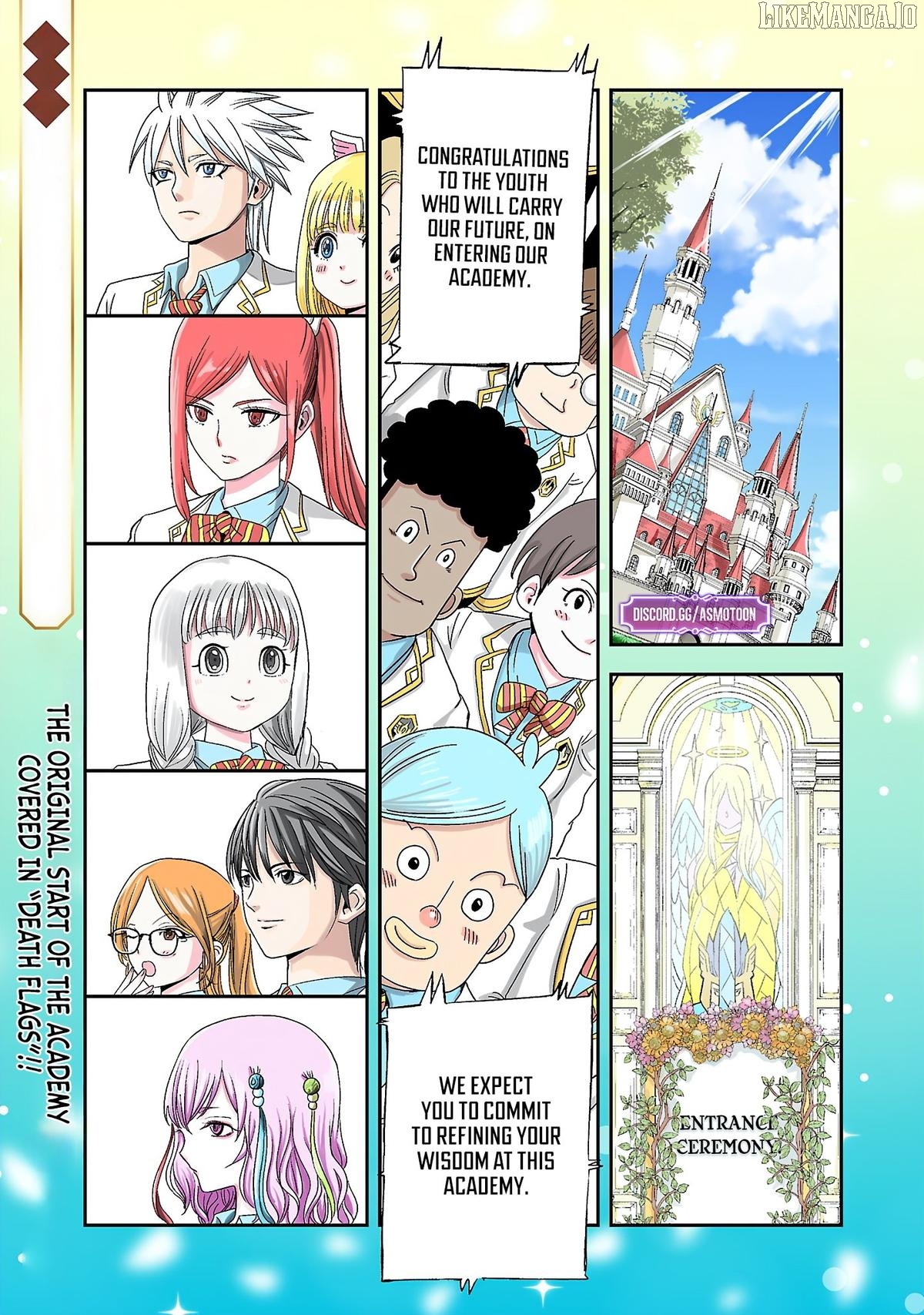 Hametsu Flag Kaihi no Tame Yamaoku e Hikikomotteita Saikyou no Akuyaku wa, Tasuketa Heroine ni Yotte Omotebutai e Tatasareru Chapter 6 - page 1