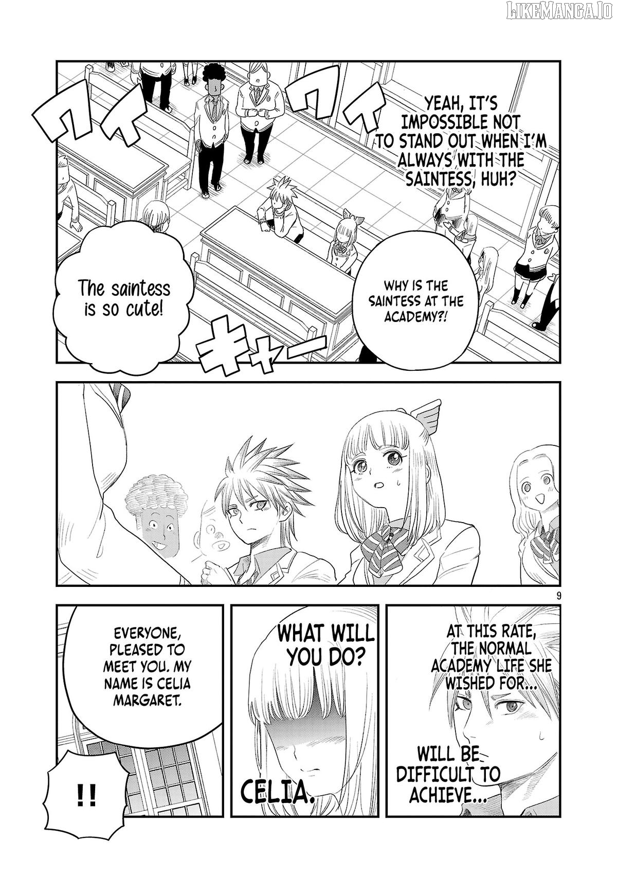 Hametsu Flag Kaihi no Tame Yamaoku e Hikikomotteita Saikyou no Akuyaku wa, Tasuketa Heroine ni Yotte Omotebutai e Tatasareru Chapter 6 - page 12