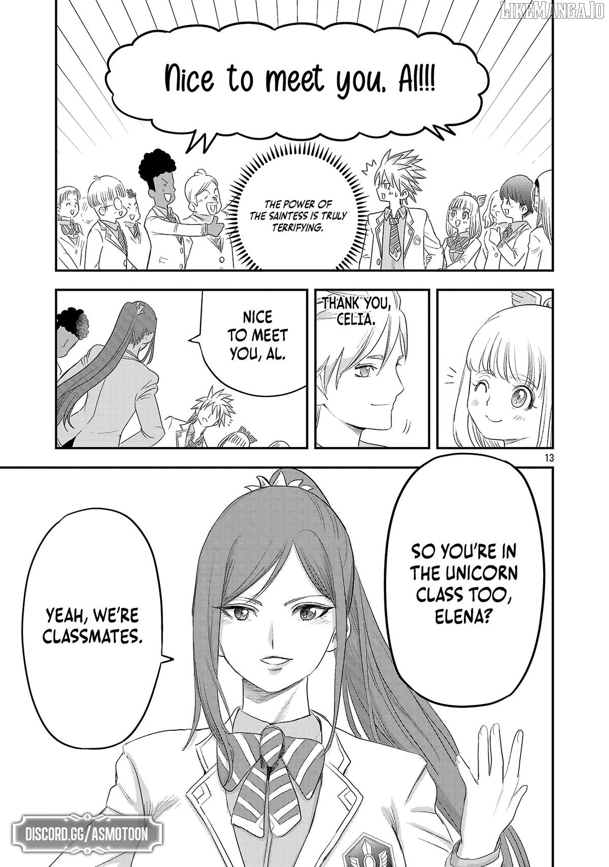 Hametsu Flag Kaihi no Tame Yamaoku e Hikikomotteita Saikyou no Akuyaku wa, Tasuketa Heroine ni Yotte Omotebutai e Tatasareru Chapter 6 - page 16