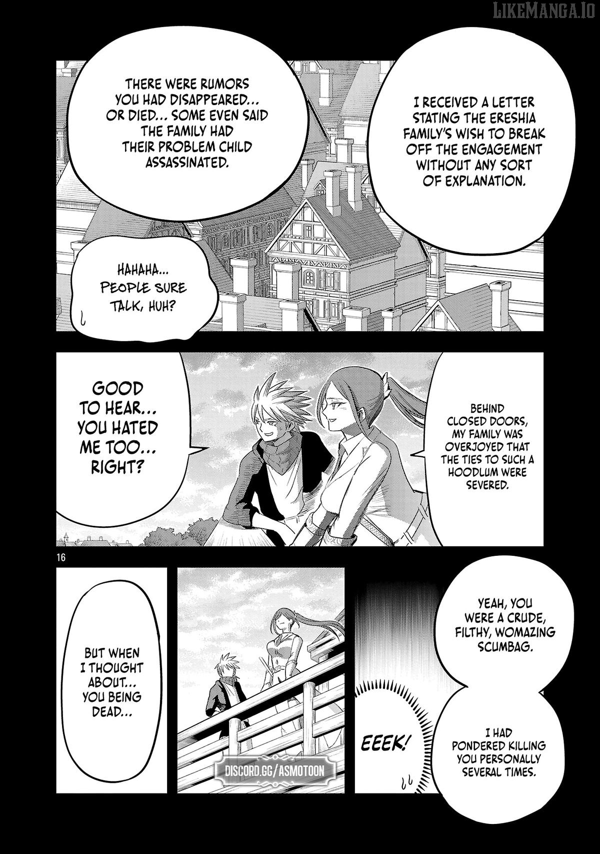 Hametsu Flag Kaihi no Tame Yamaoku e Hikikomotteita Saikyou no Akuyaku wa, Tasuketa Heroine ni Yotte Omotebutai e Tatasareru Chapter 6 - page 19